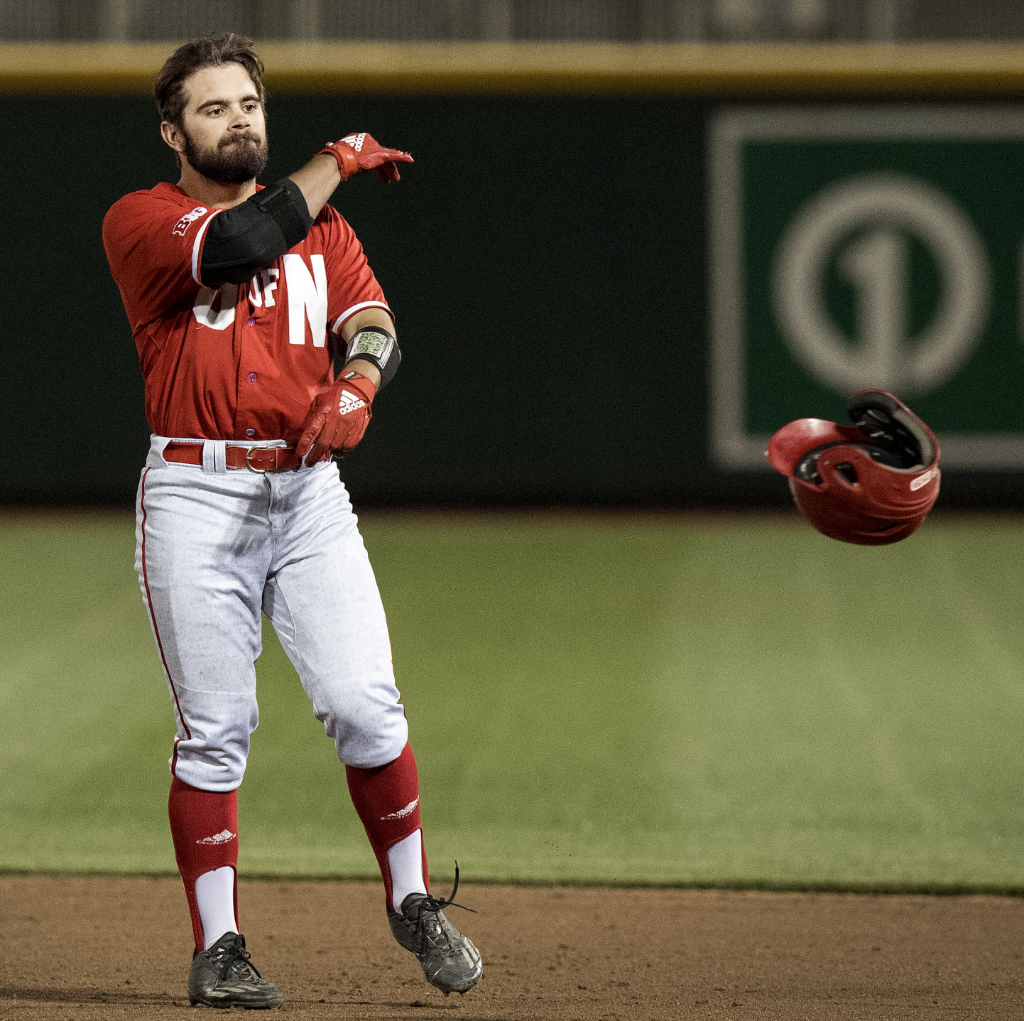 Nebraska vs. Creighton, 4.23